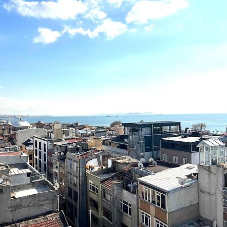 Boutique Kaya Royal Hotel 이스탄불 외부 사진