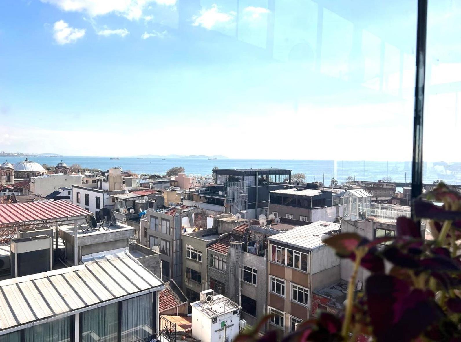 Boutique Kaya Royal Hotel 이스탄불 외부 사진