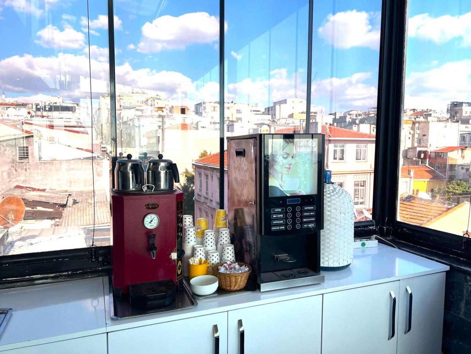 Boutique Kaya Royal Hotel 이스탄불 외부 사진
