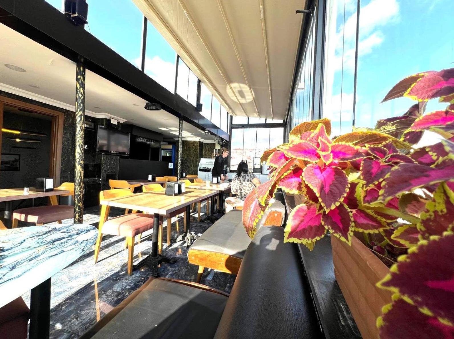 Boutique Kaya Royal Hotel 이스탄불 외부 사진
