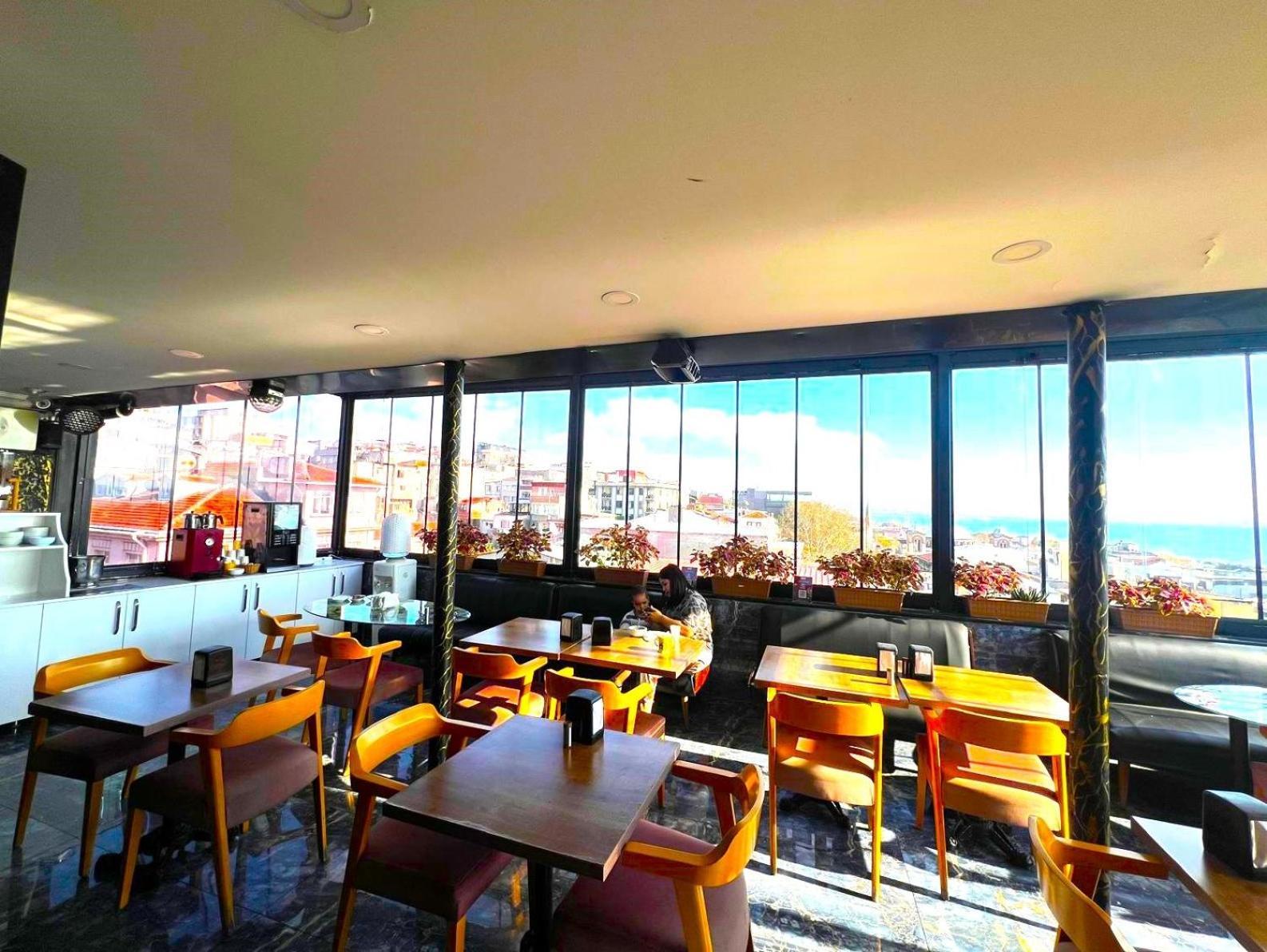 Boutique Kaya Royal Hotel 이스탄불 외부 사진