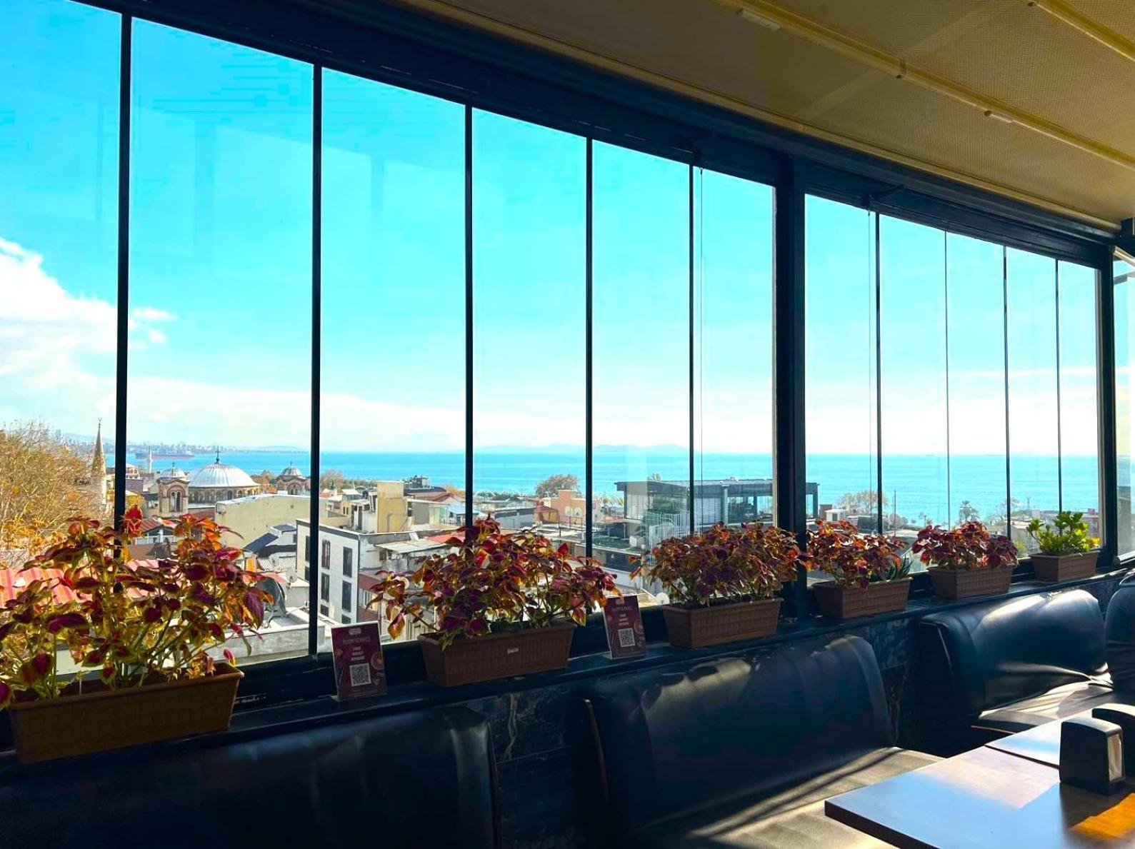 Boutique Kaya Royal Hotel 이스탄불 외부 사진