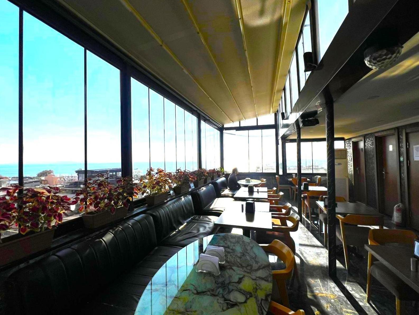 Boutique Kaya Royal Hotel 이스탄불 외부 사진