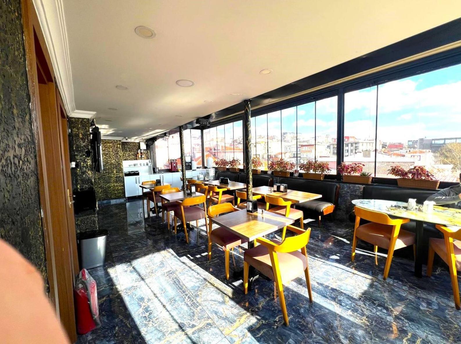 Boutique Kaya Royal Hotel 이스탄불 외부 사진