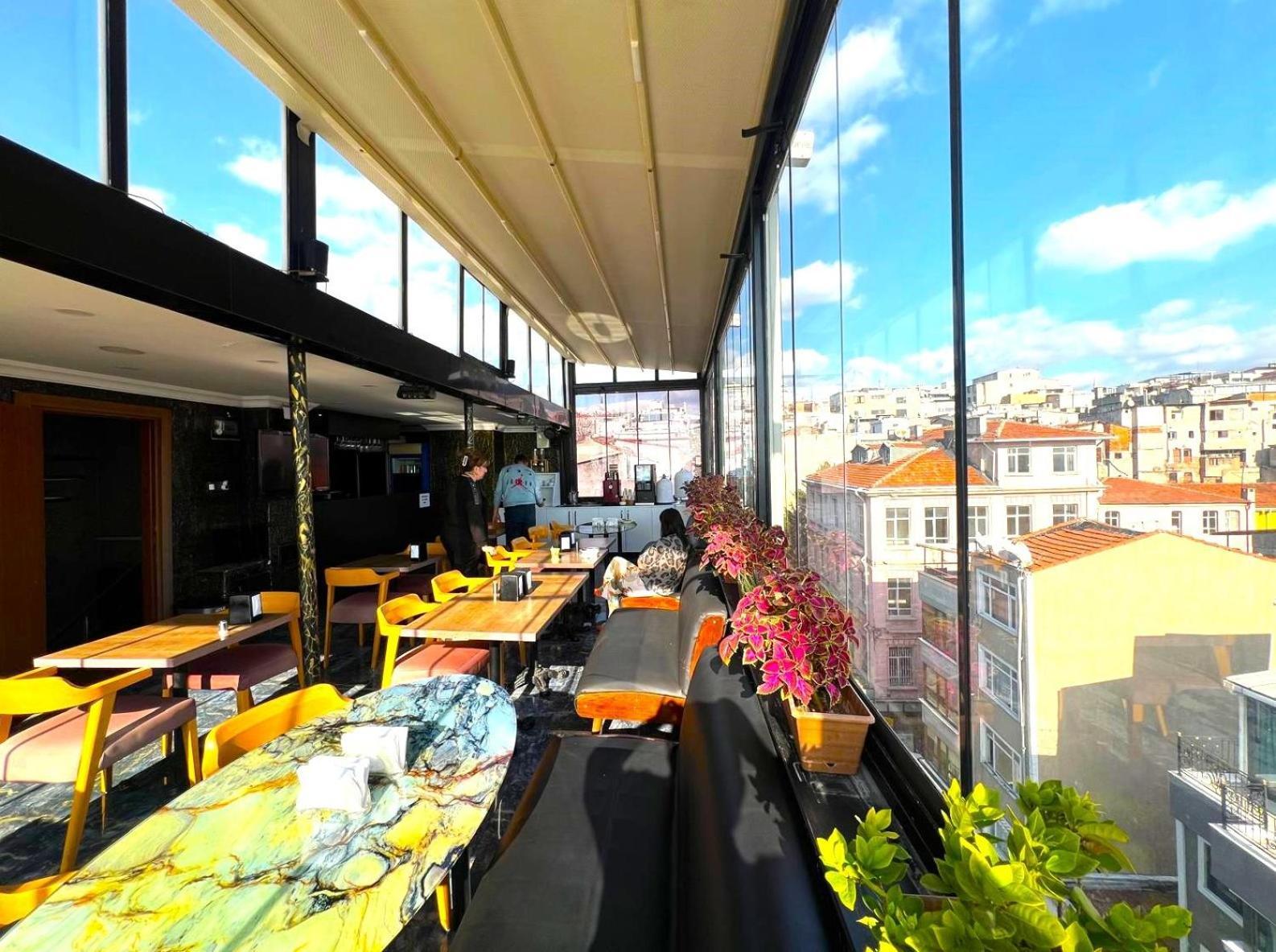 Boutique Kaya Royal Hotel 이스탄불 외부 사진