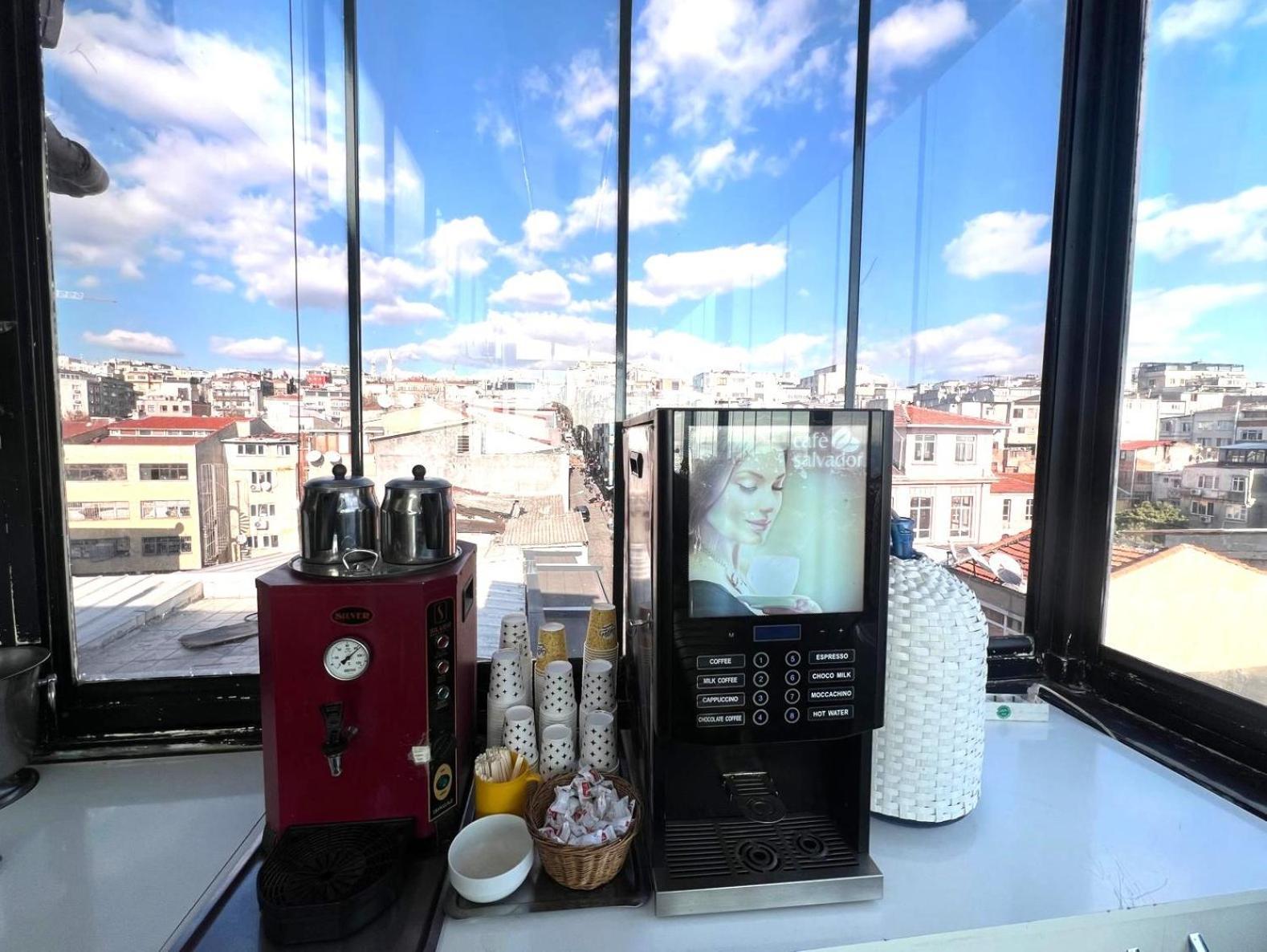 Boutique Kaya Royal Hotel 이스탄불 외부 사진