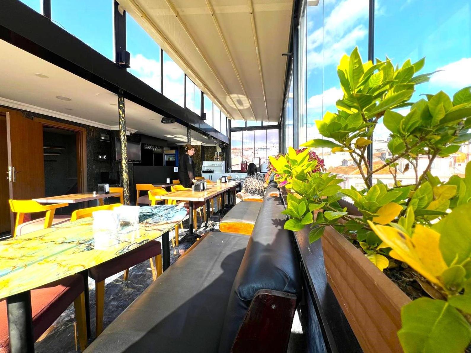 Boutique Kaya Royal Hotel 이스탄불 외부 사진