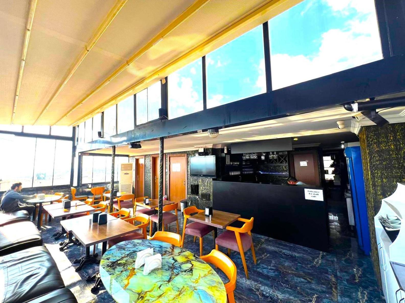 Boutique Kaya Royal Hotel 이스탄불 외부 사진