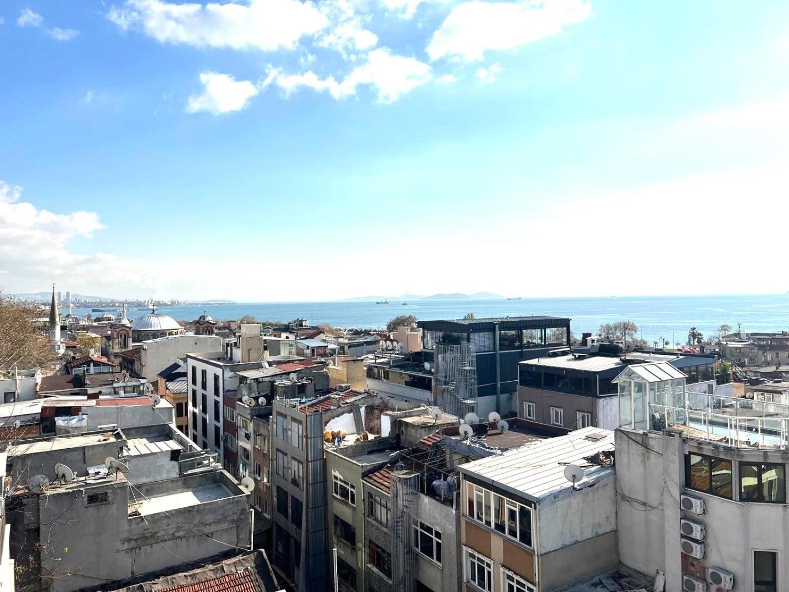 Boutique Kaya Royal Hotel 이스탄불 외부 사진