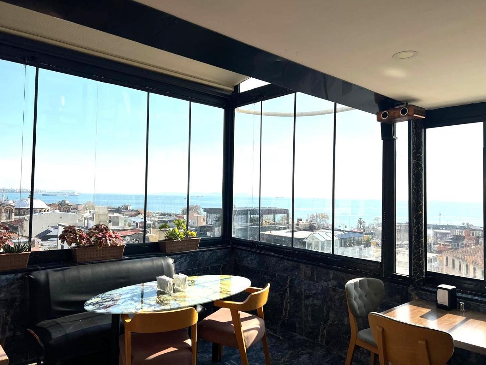Boutique Kaya Royal Hotel 이스탄불 외부 사진