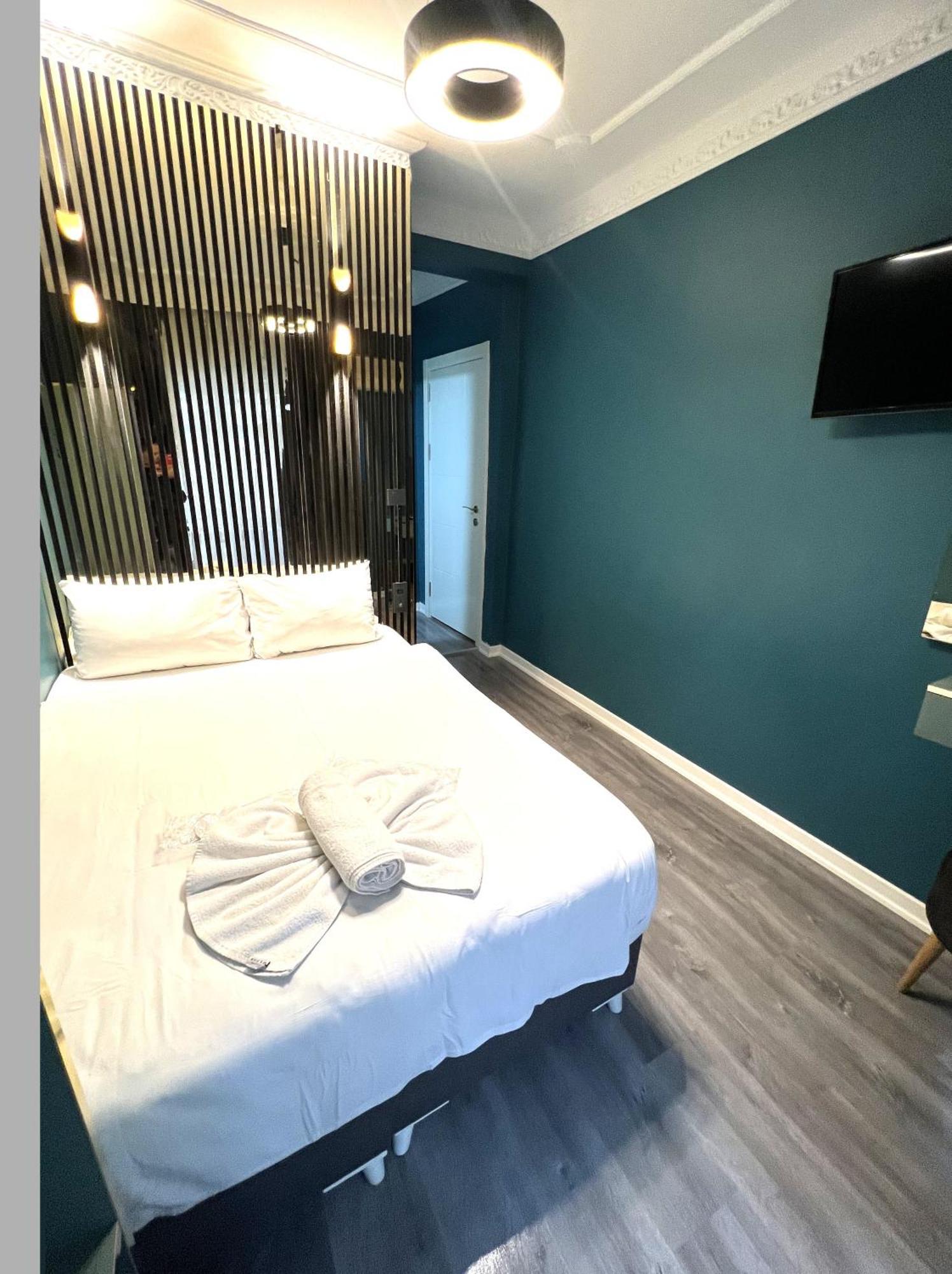 Boutique Kaya Royal Hotel 이스탄불 외부 사진