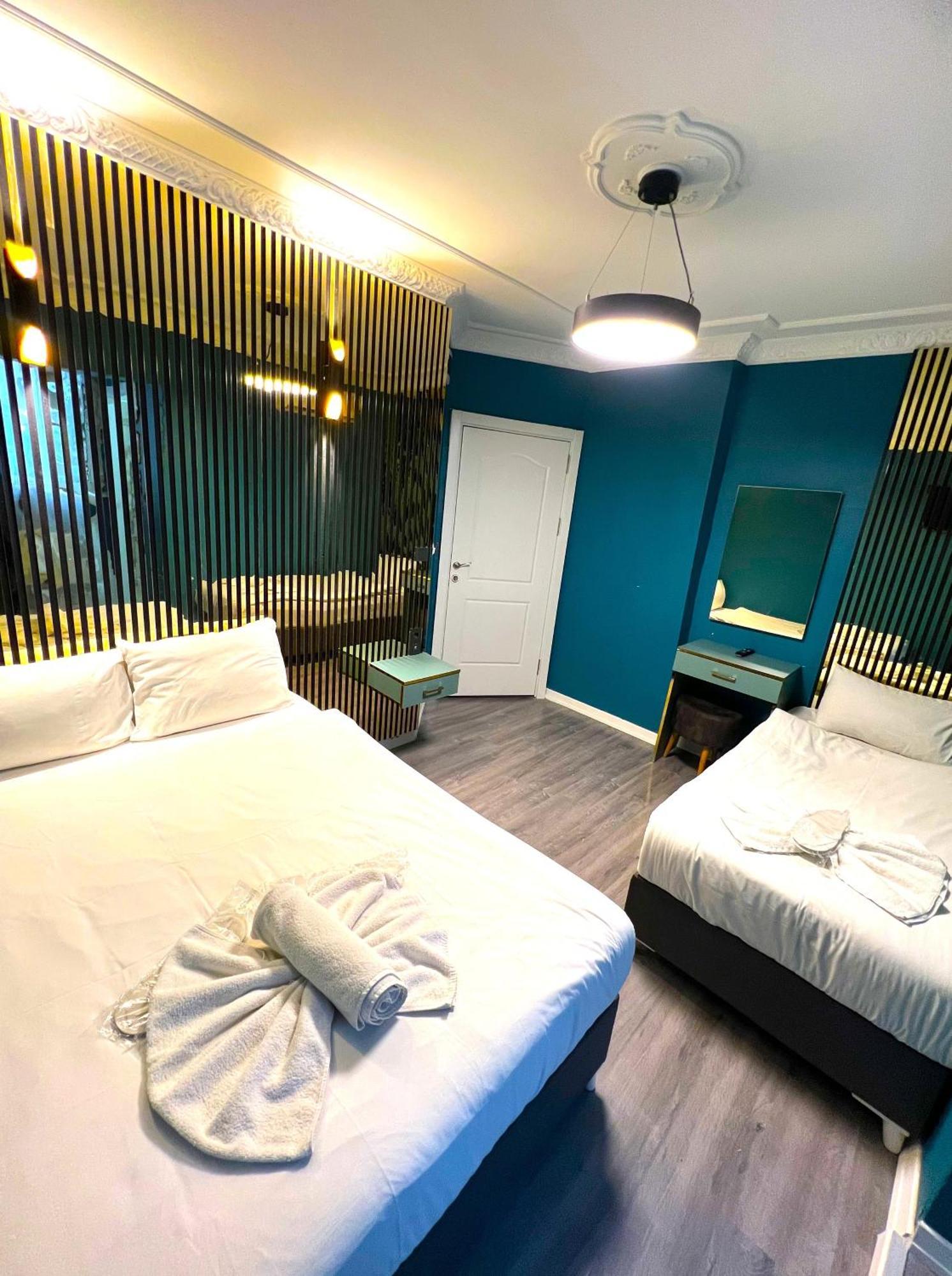 Boutique Kaya Royal Hotel 이스탄불 외부 사진