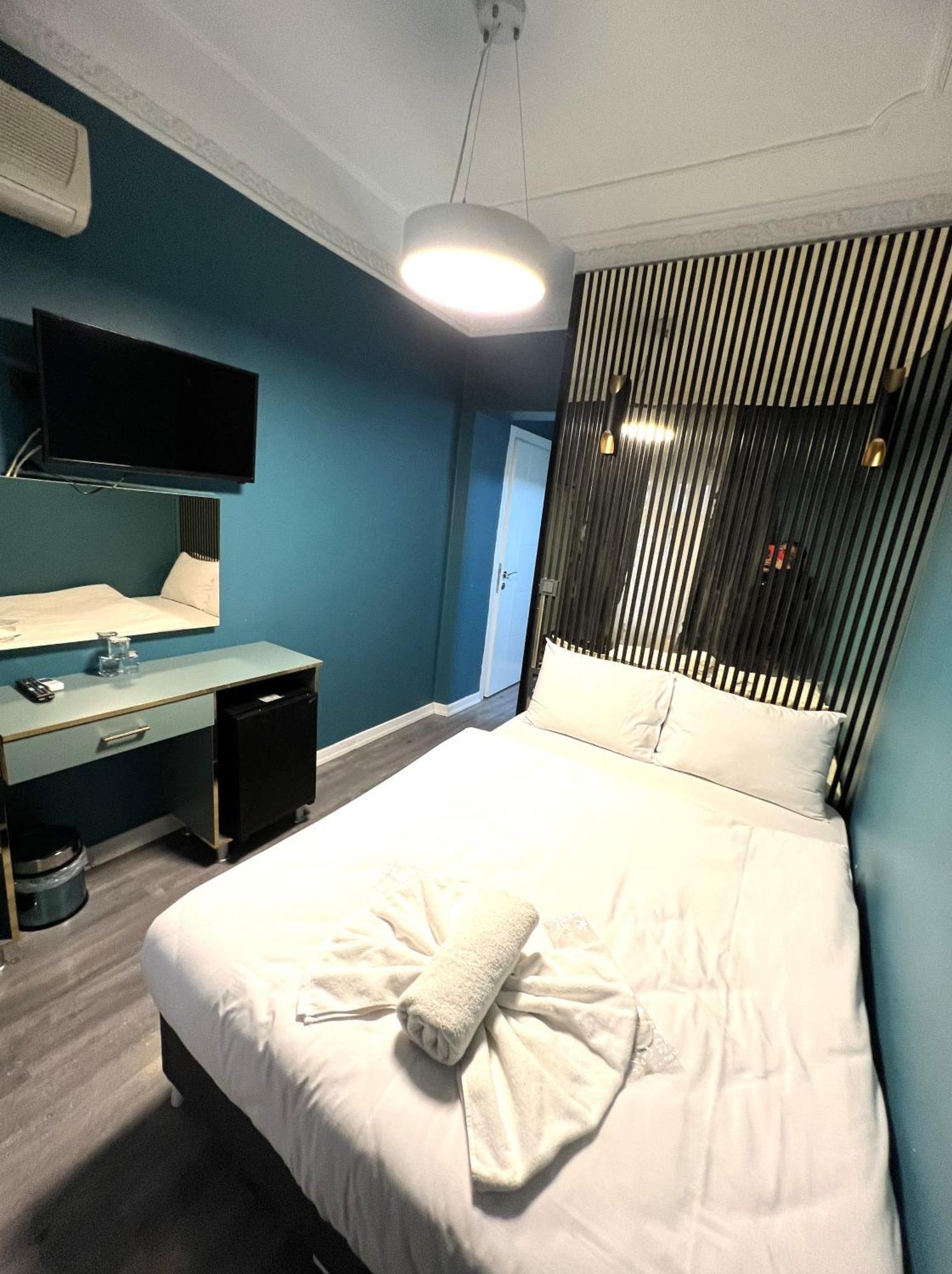Boutique Kaya Royal Hotel 이스탄불 외부 사진