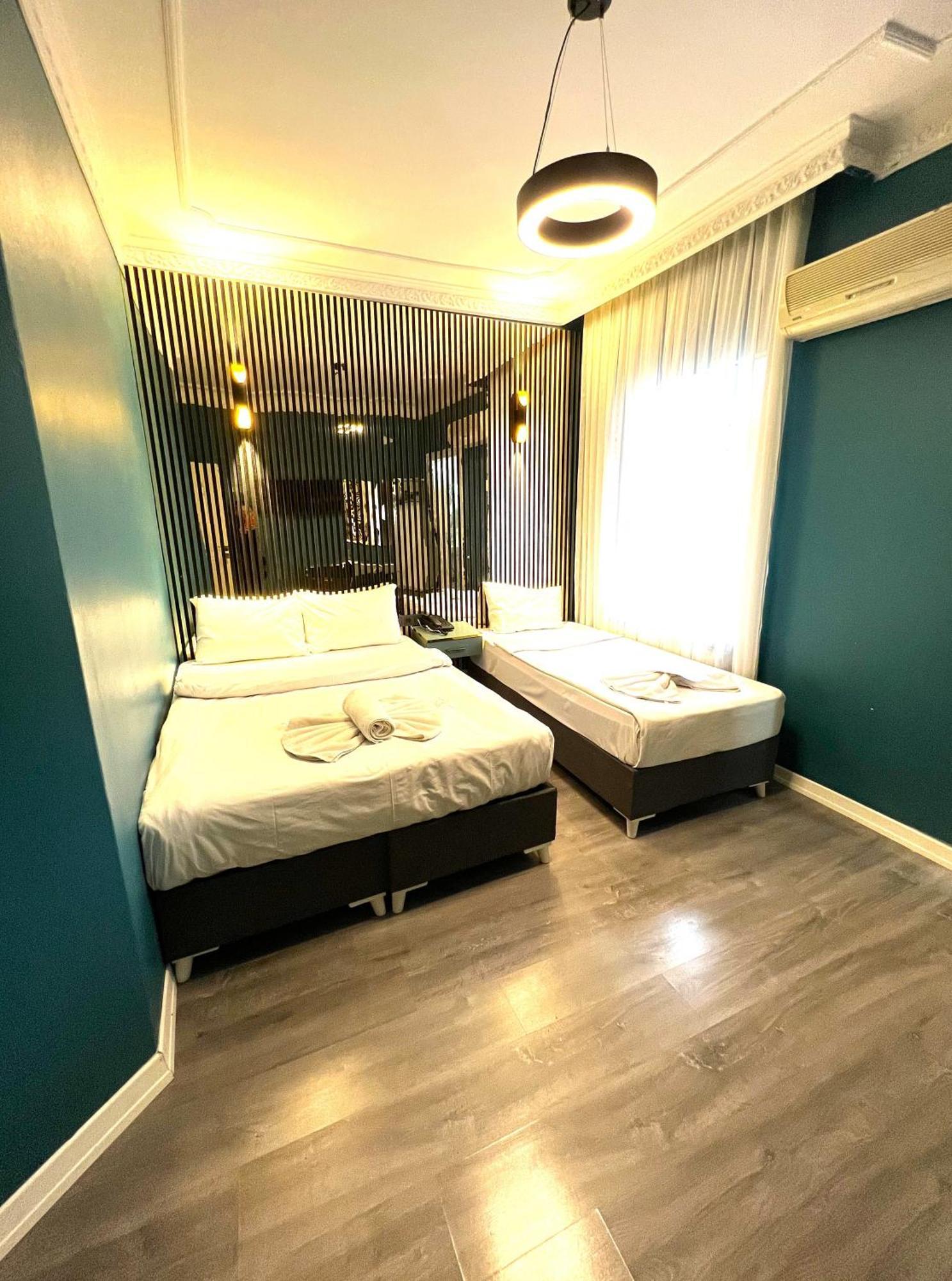 Boutique Kaya Royal Hotel 이스탄불 외부 사진