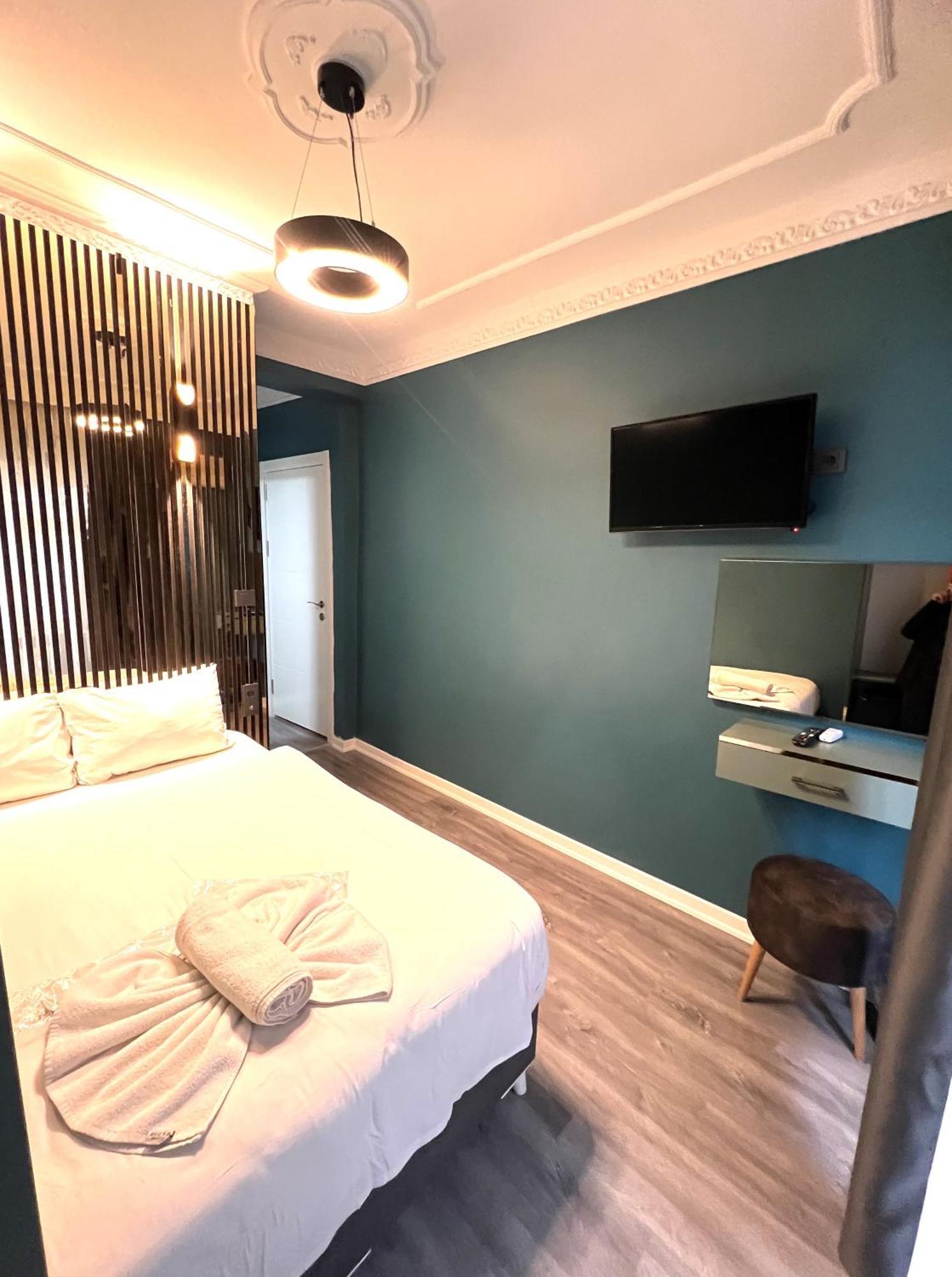Boutique Kaya Royal Hotel 이스탄불 외부 사진