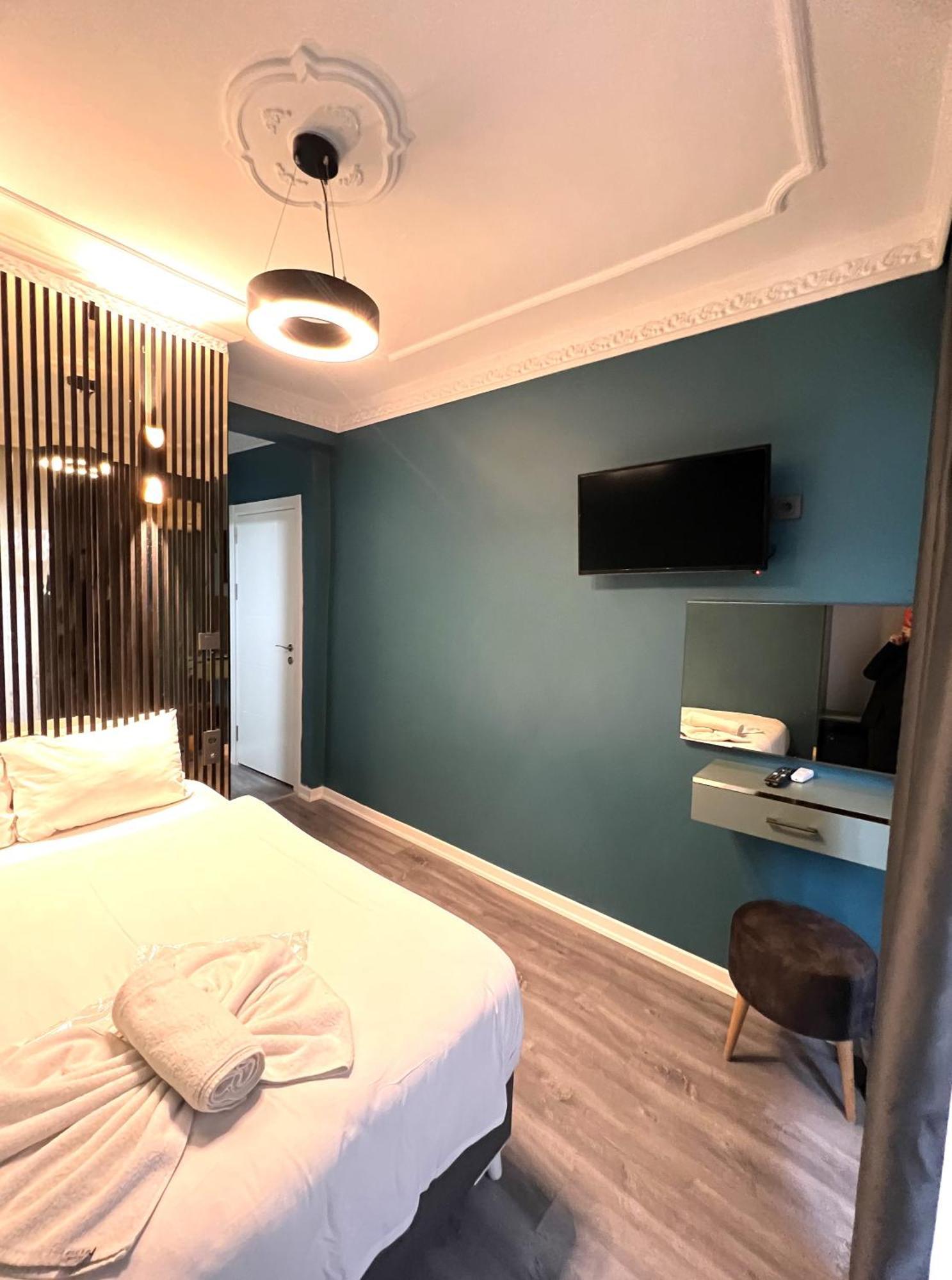 Boutique Kaya Royal Hotel 이스탄불 외부 사진