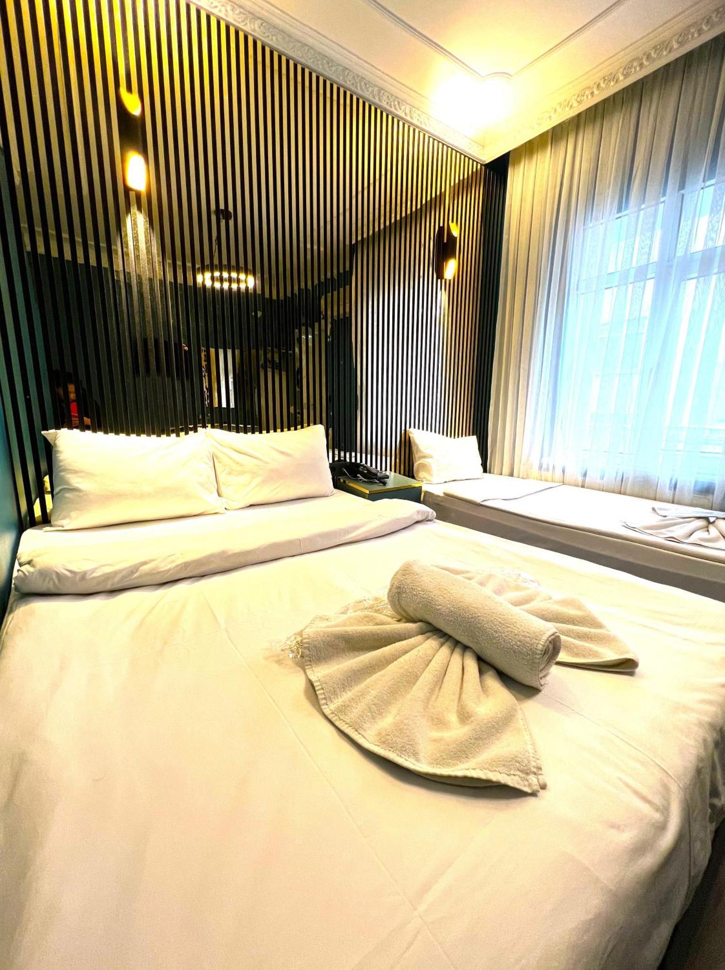 Boutique Kaya Royal Hotel 이스탄불 외부 사진