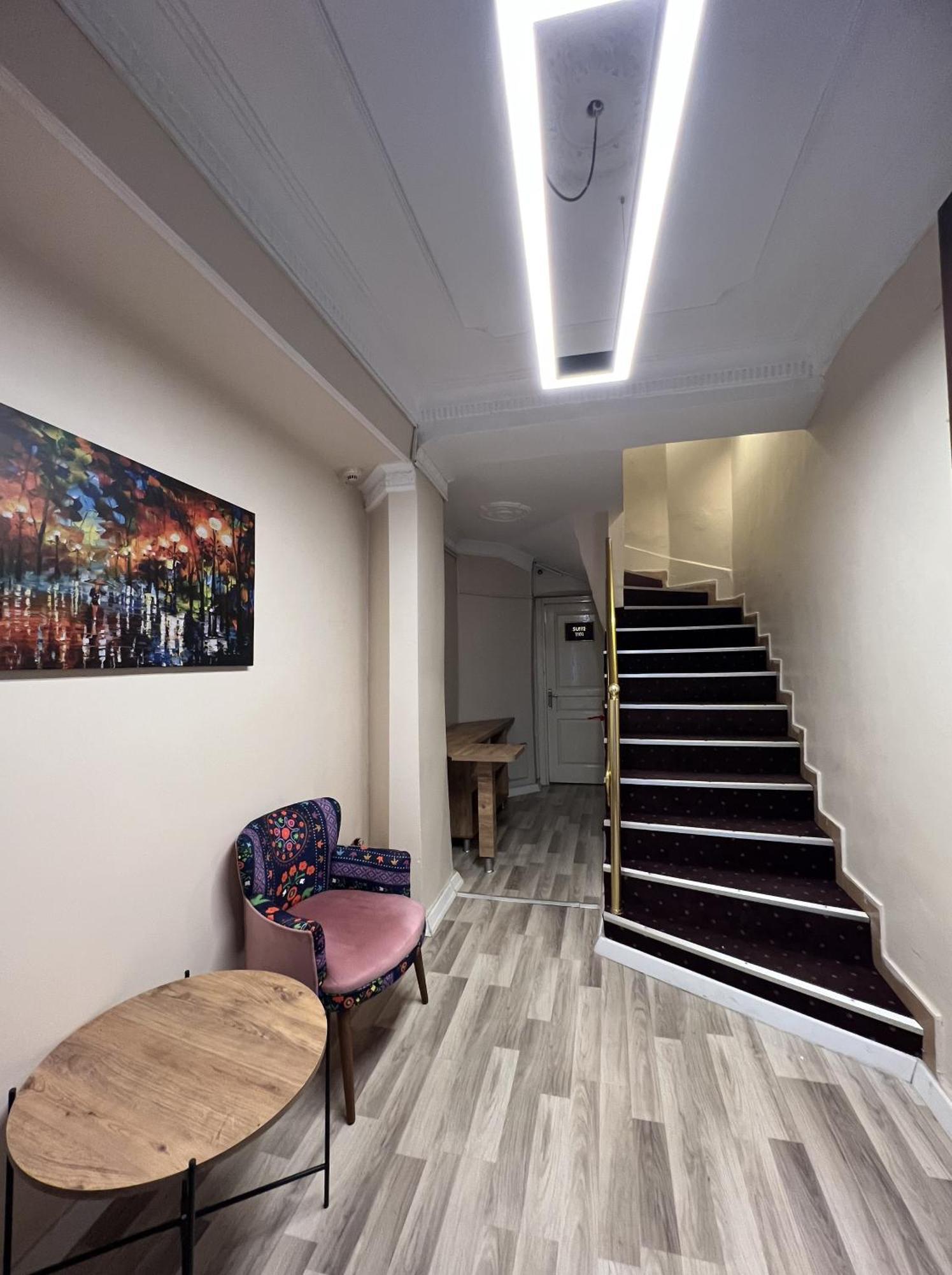 Boutique Kaya Royal Hotel 이스탄불 외부 사진